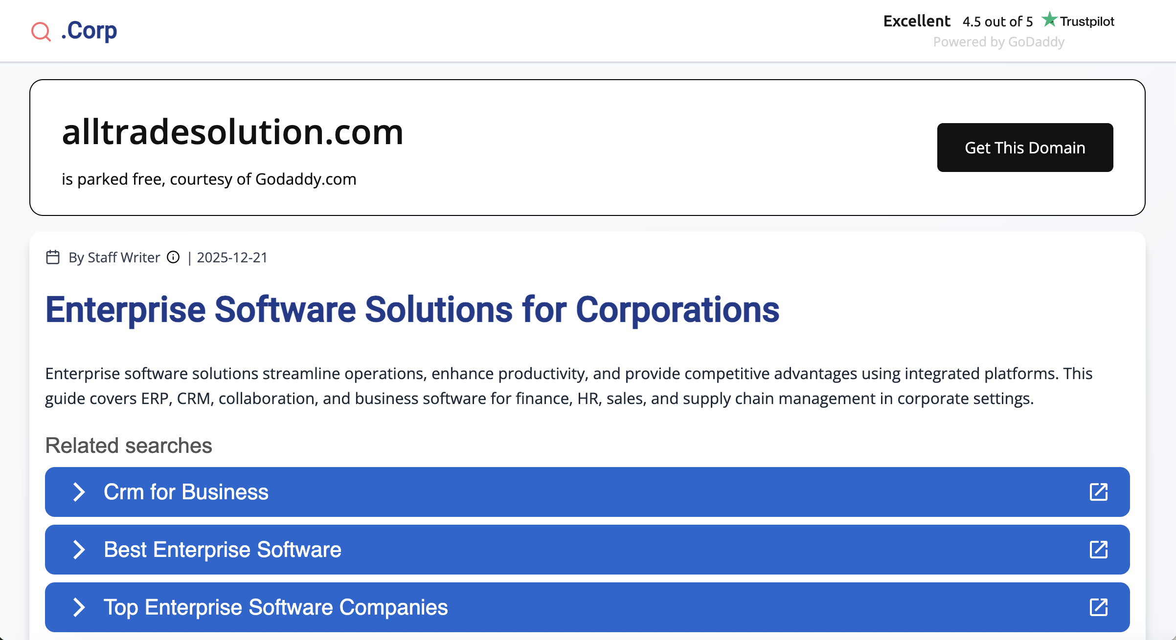 AllTradeSolution scam reviews