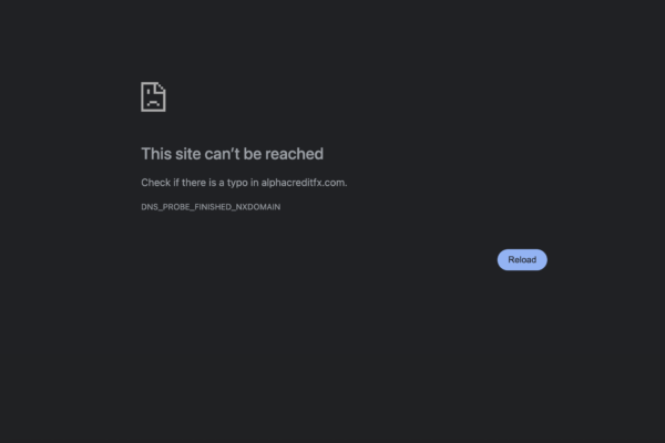 Alphacreditfx scam reviews