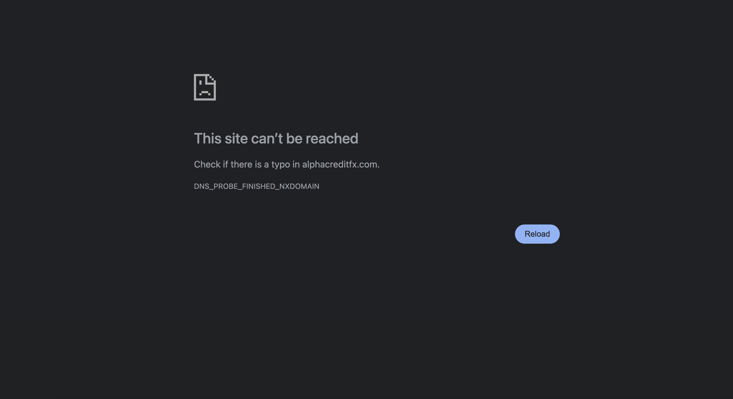 Alphacreditfx scam reviews