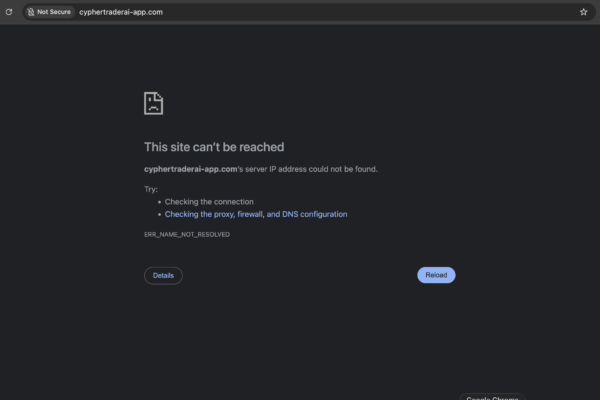 cyphertraderai-app.com scam review