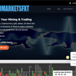 cryptomarketfx.live scam review