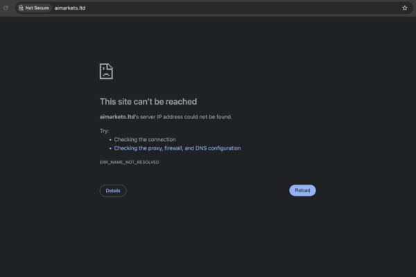 aimarkets.ltd scam review