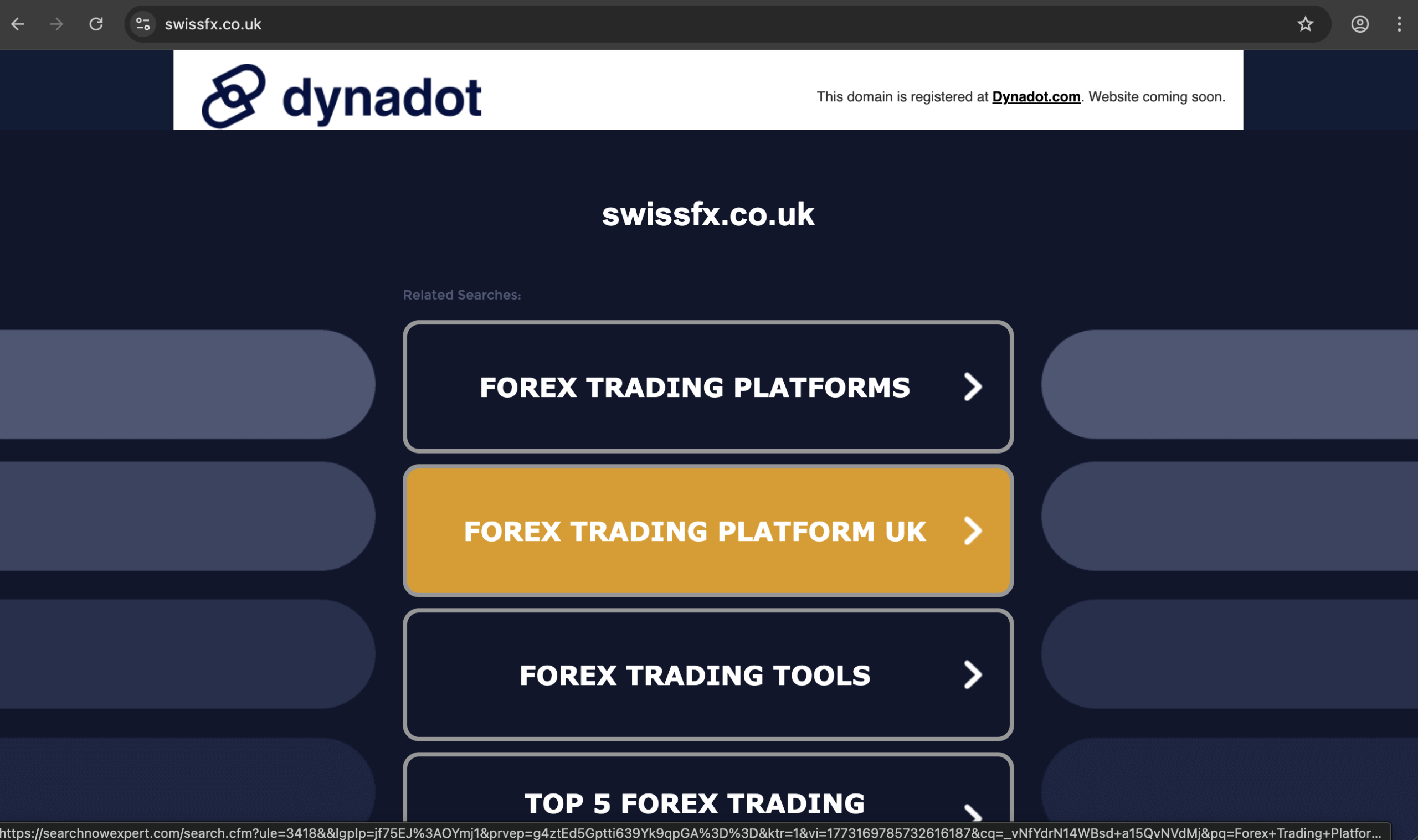 swissfx.co.uk scam review