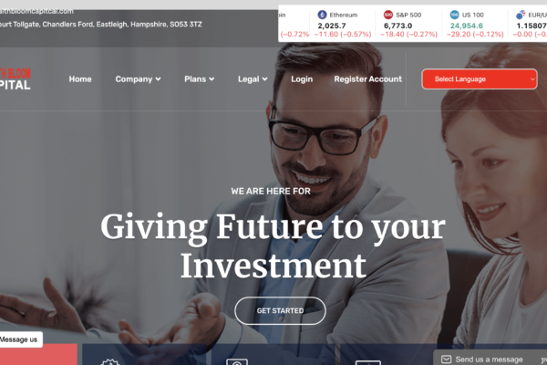 wealthbloomcapitcal.com scam review