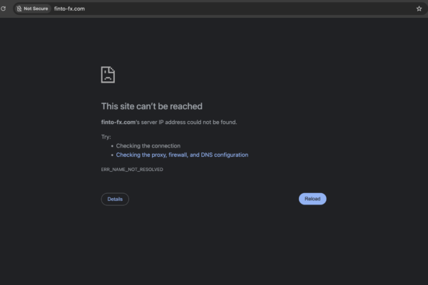 finto-fx.com scam review