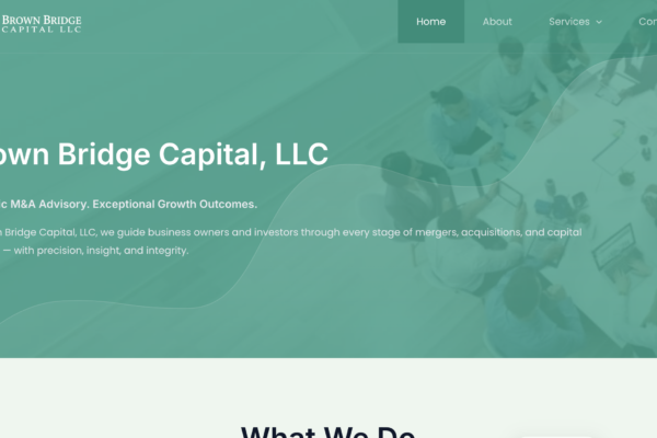 brownbridgecapllc scam review