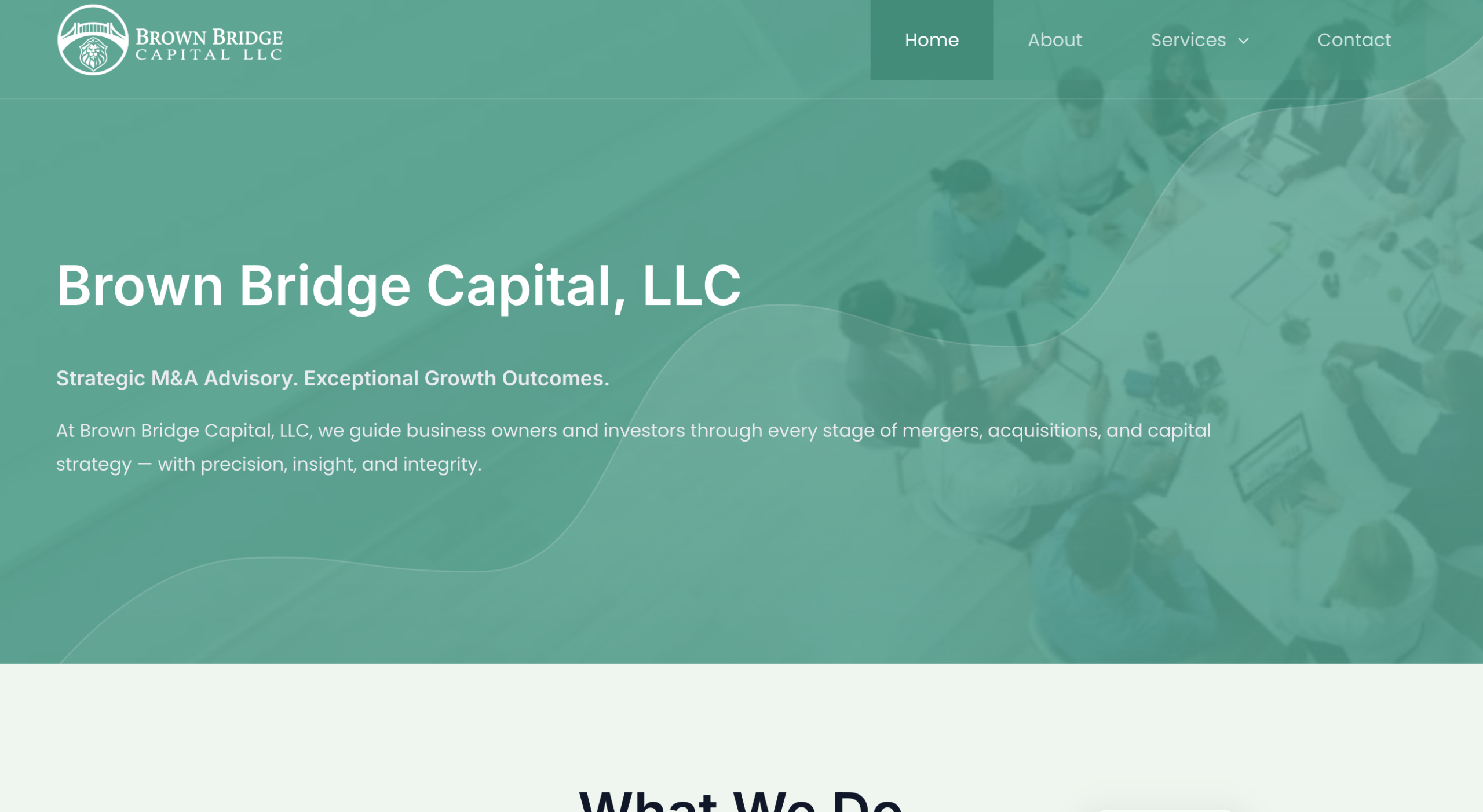 brownbridgecapllc scam review