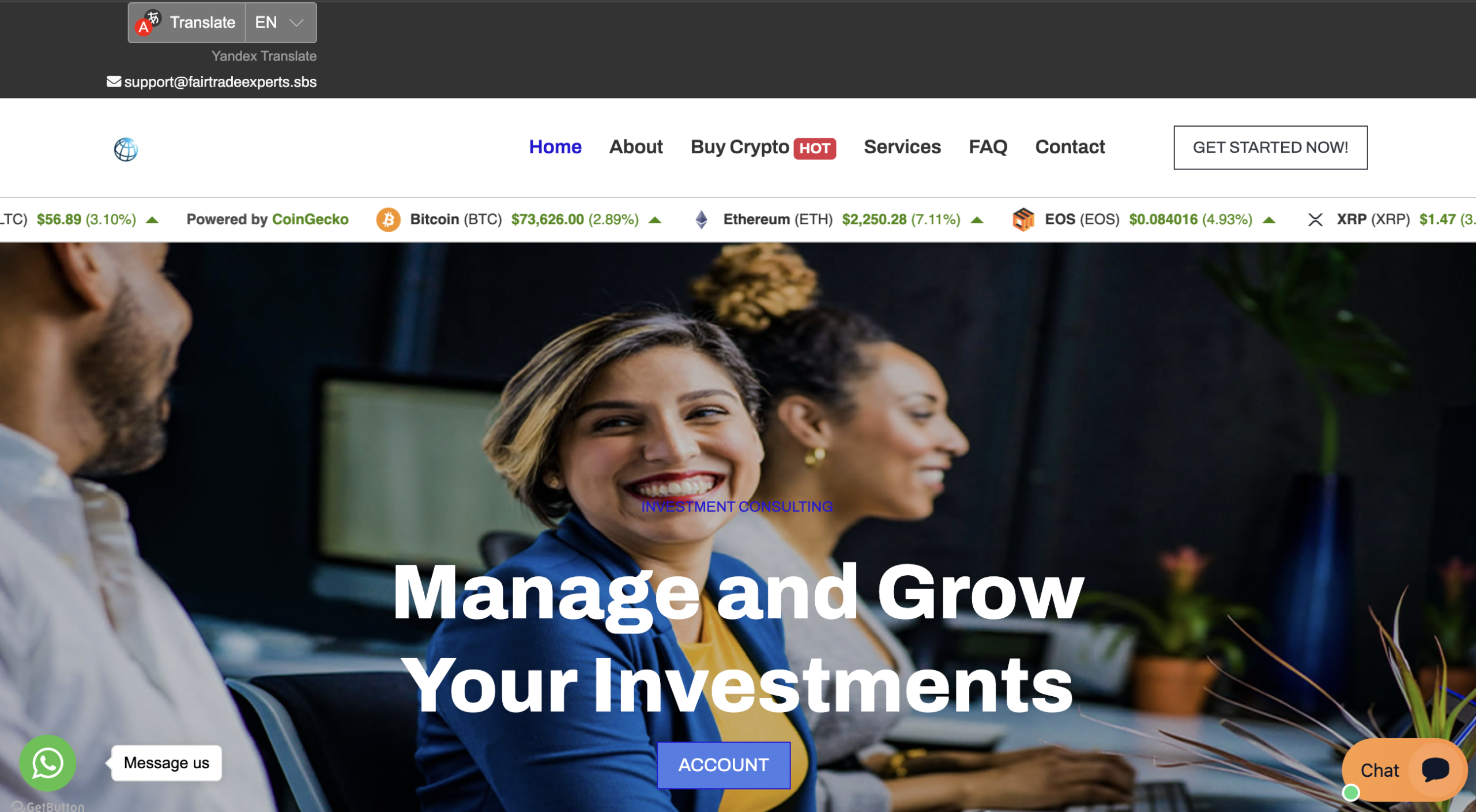 fairtradeexperts.sbs scam review