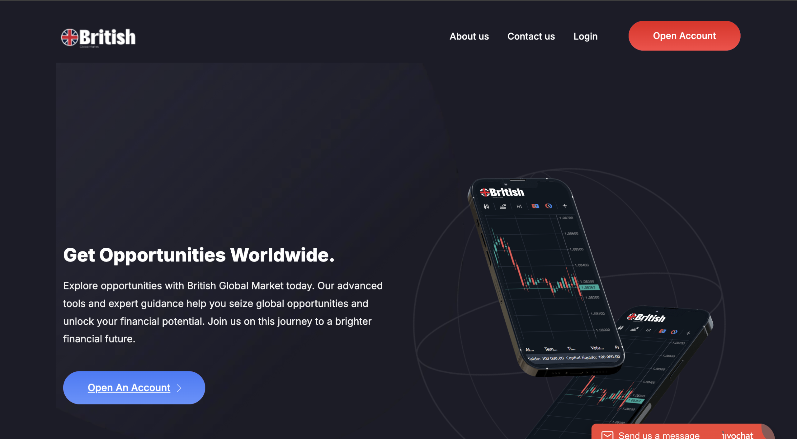 britishglobalmarkets.com scam review