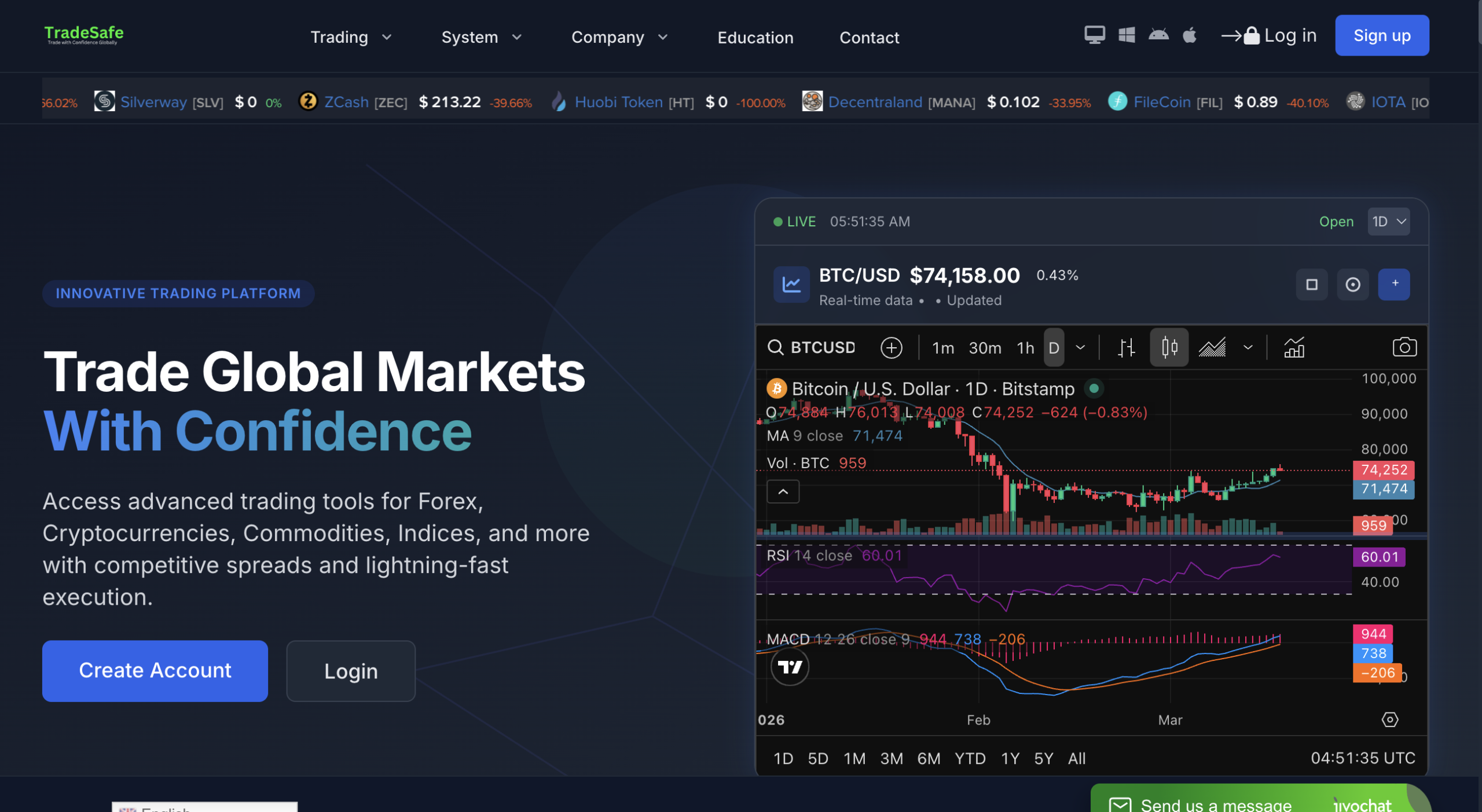tradesafe.cloud scam review