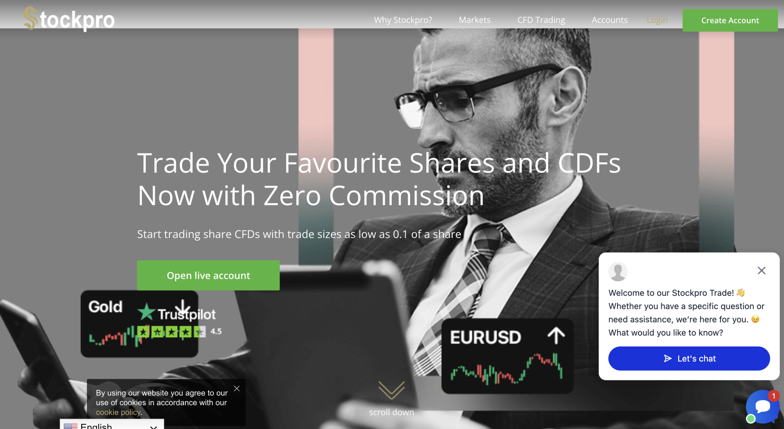 stockprotrade.com scam review