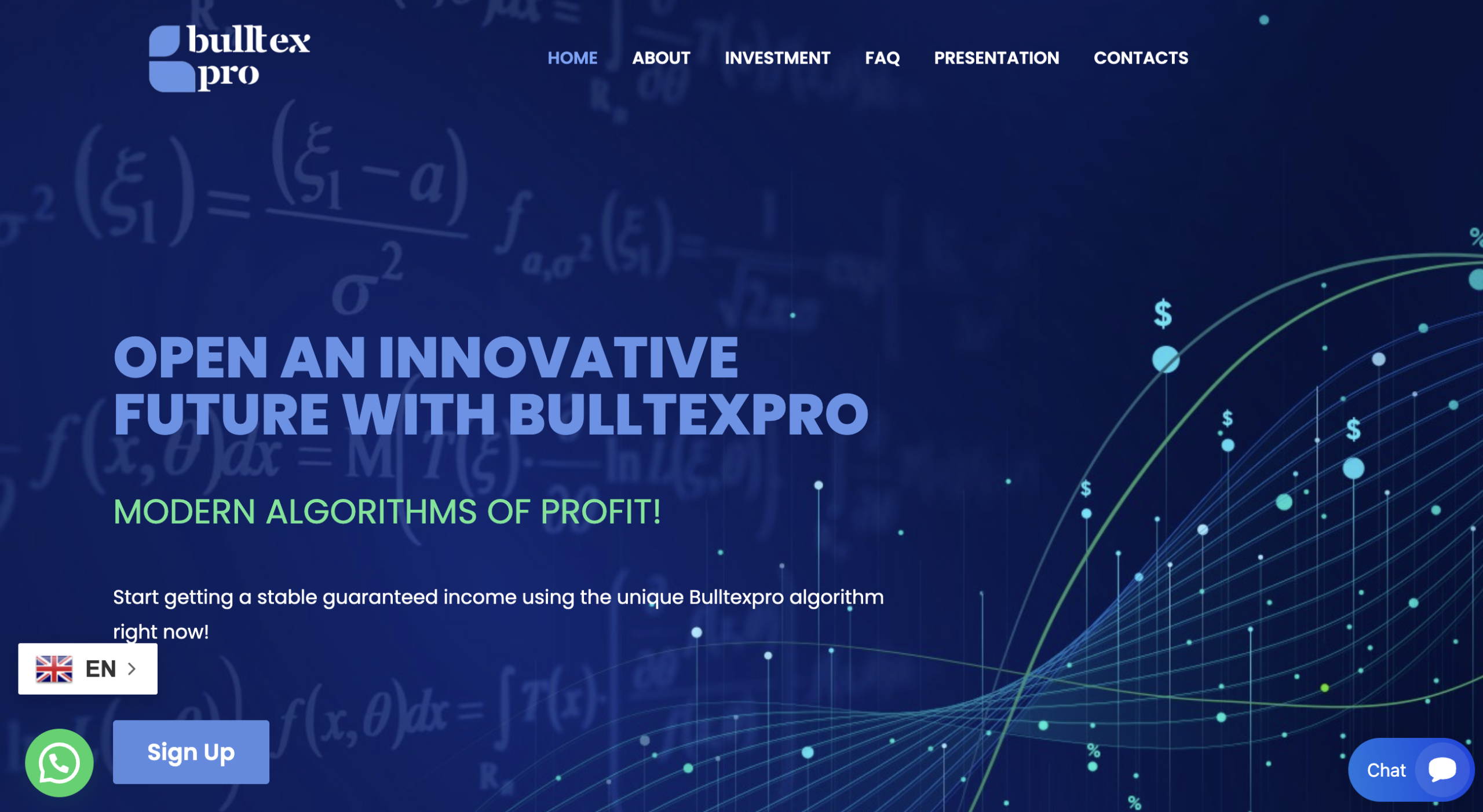 bulltexpro.com scam review