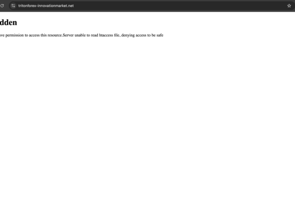 tritonforex-innovationmarket.net scam review