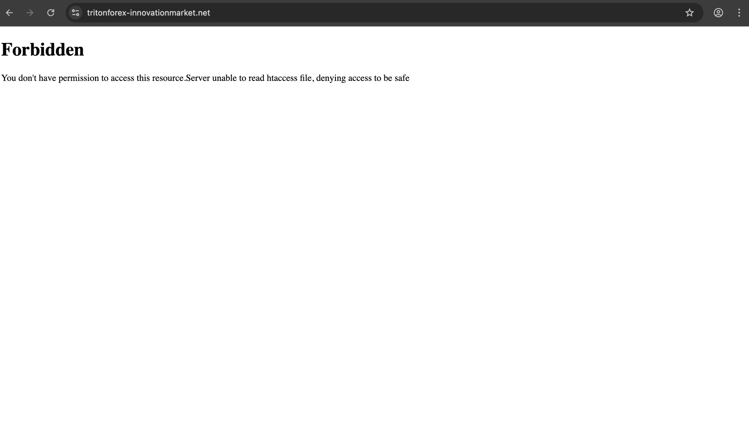 tritonforex-innovationmarket.net scam review