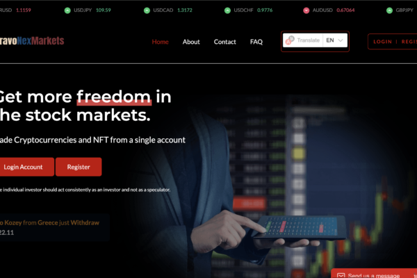 bravonexmarkets.com scam review