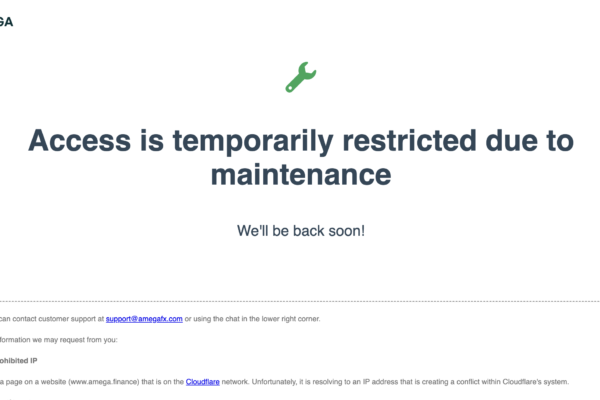 Amega FX scam reviews