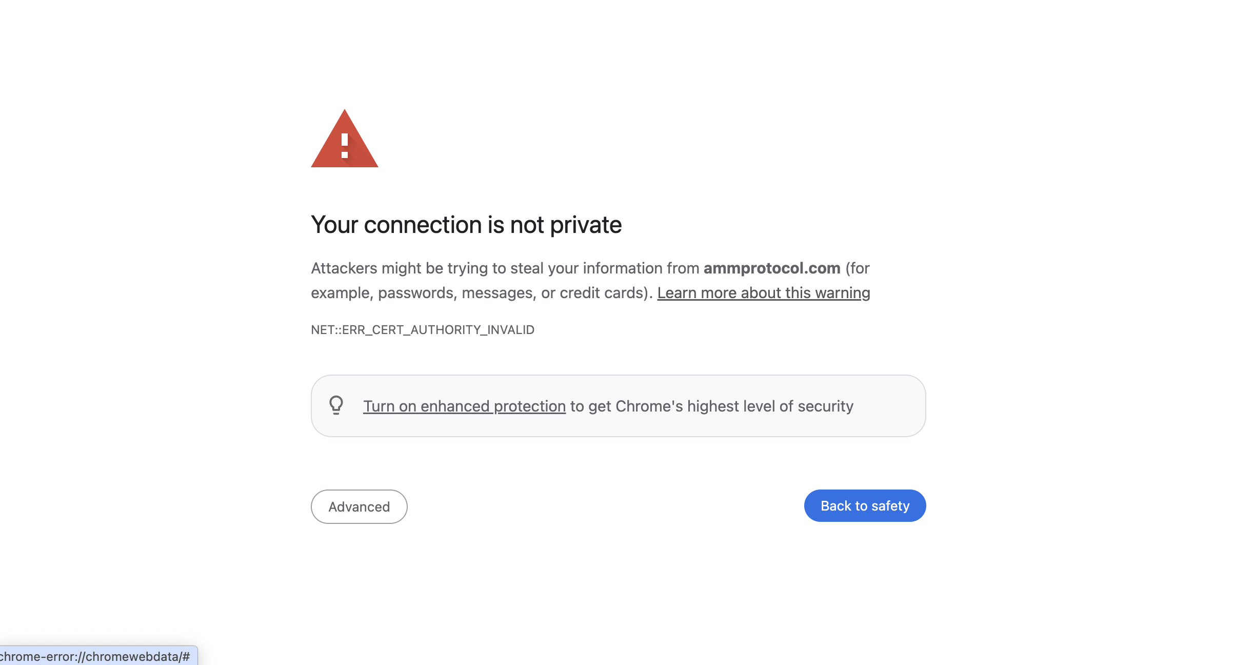 AMMPROTOCOL scam reviews