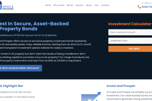 investandprosper.co.uk scam review