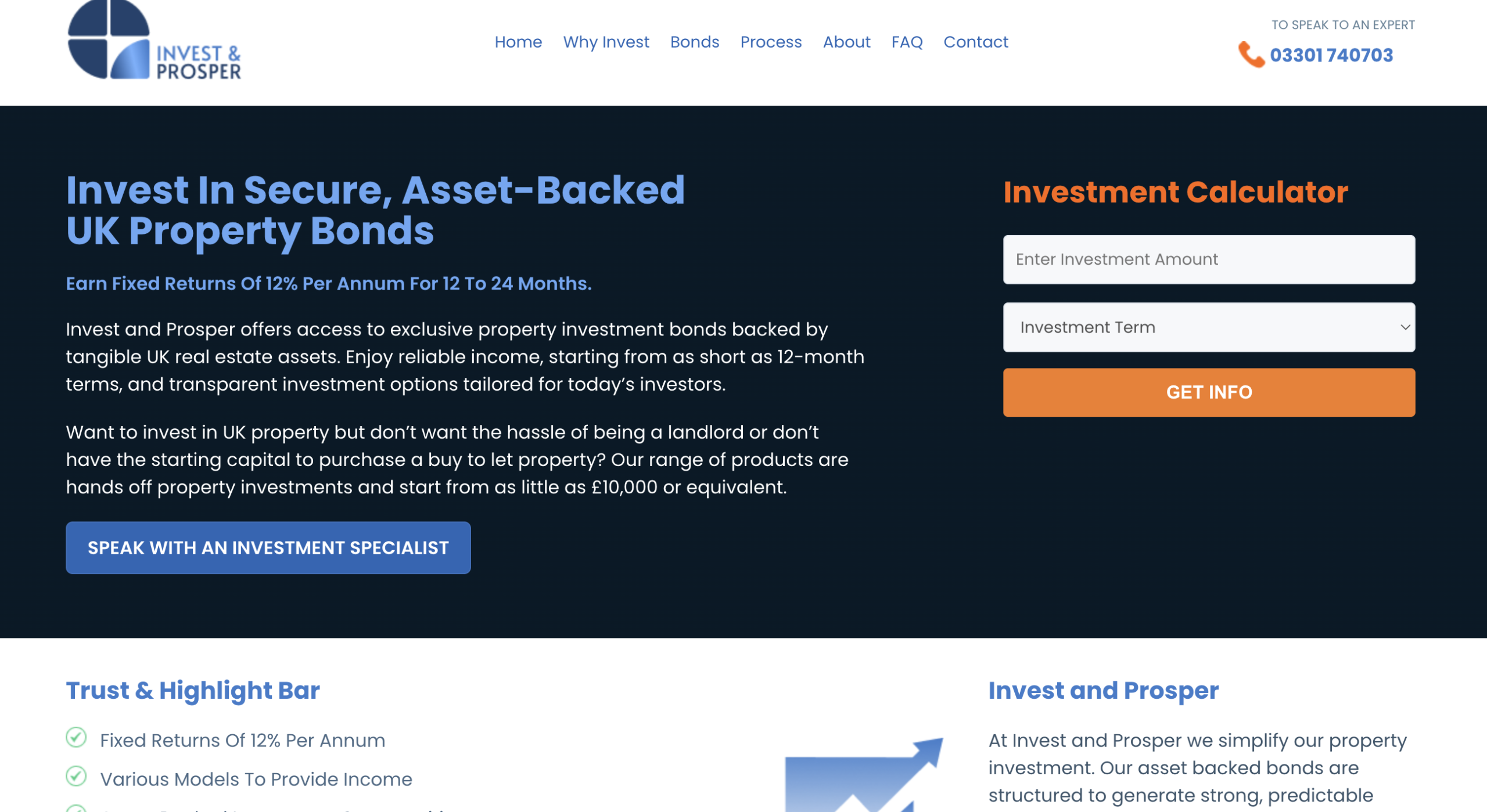 investandprosper.co.uk scam review