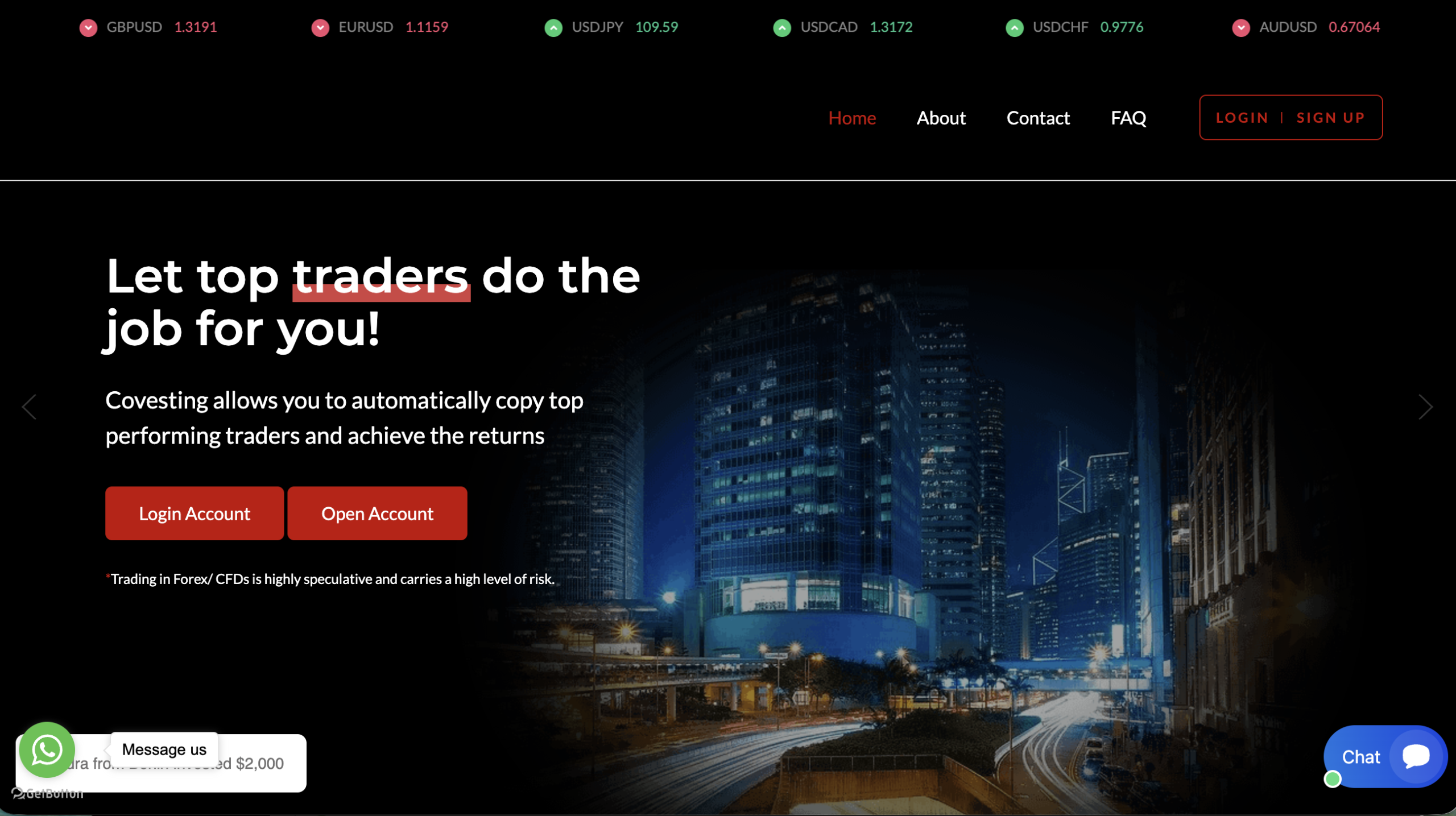 equityedgeassets.com scam review