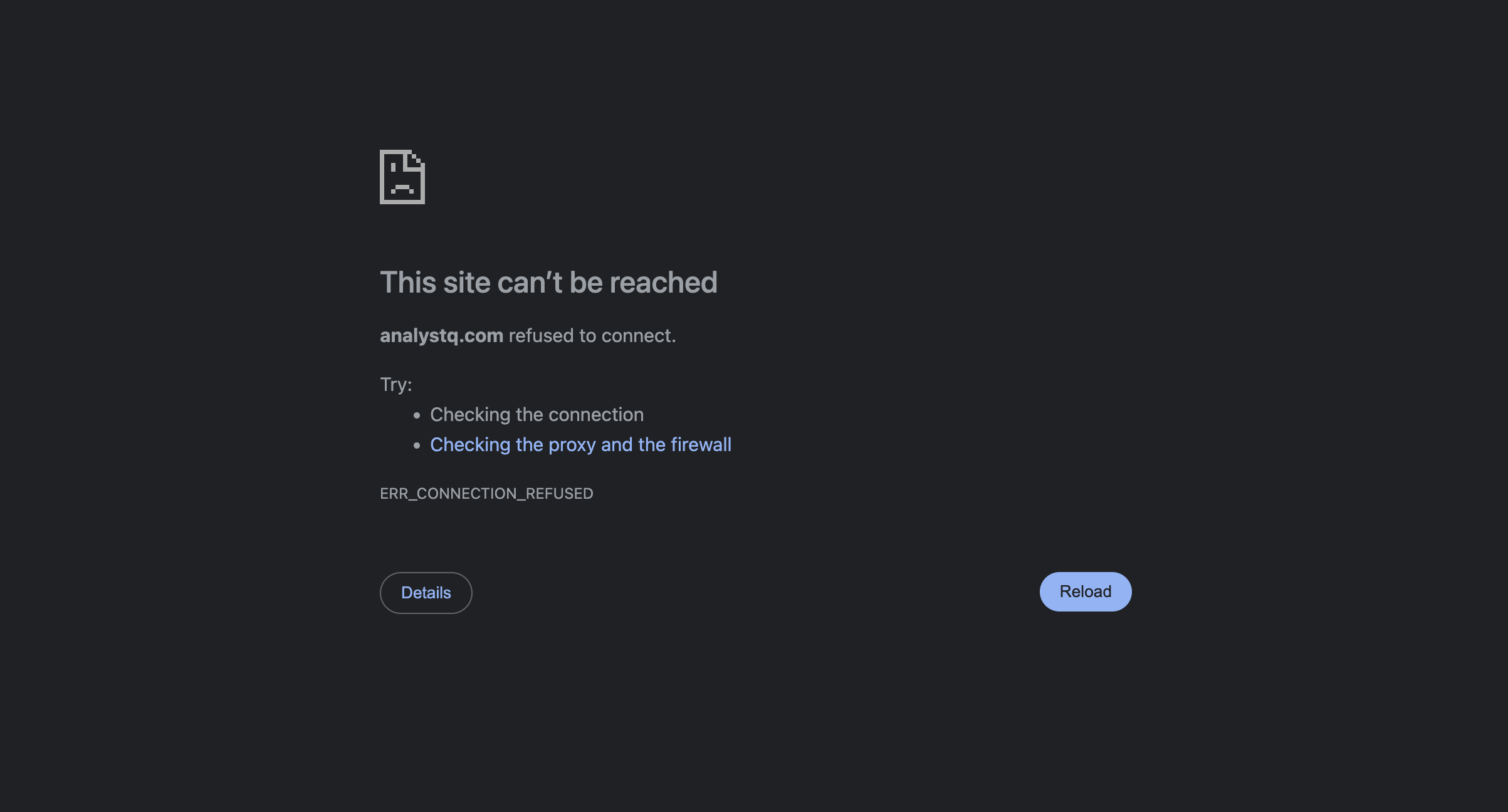AnalystQ scam reviews