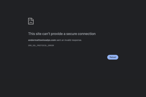 Andermattswissalps scam reviews