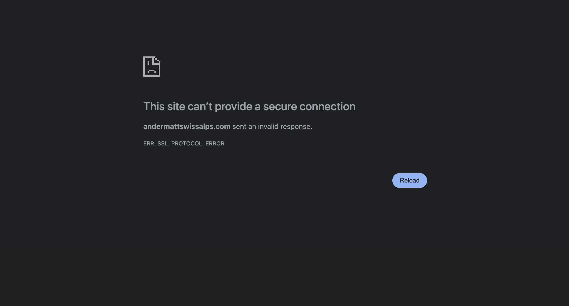 Andermattswissalps scam reviews