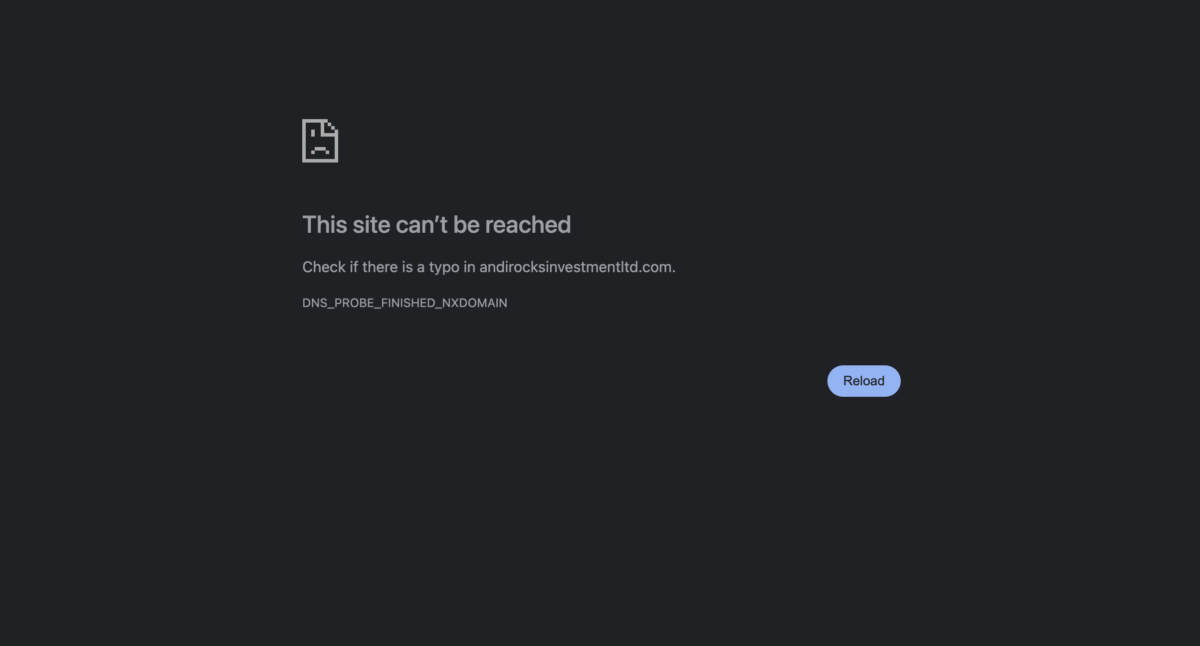 andirocksinvestmentltd.com scam reviews