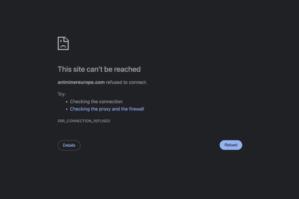 Antminereurope.com scam reviews