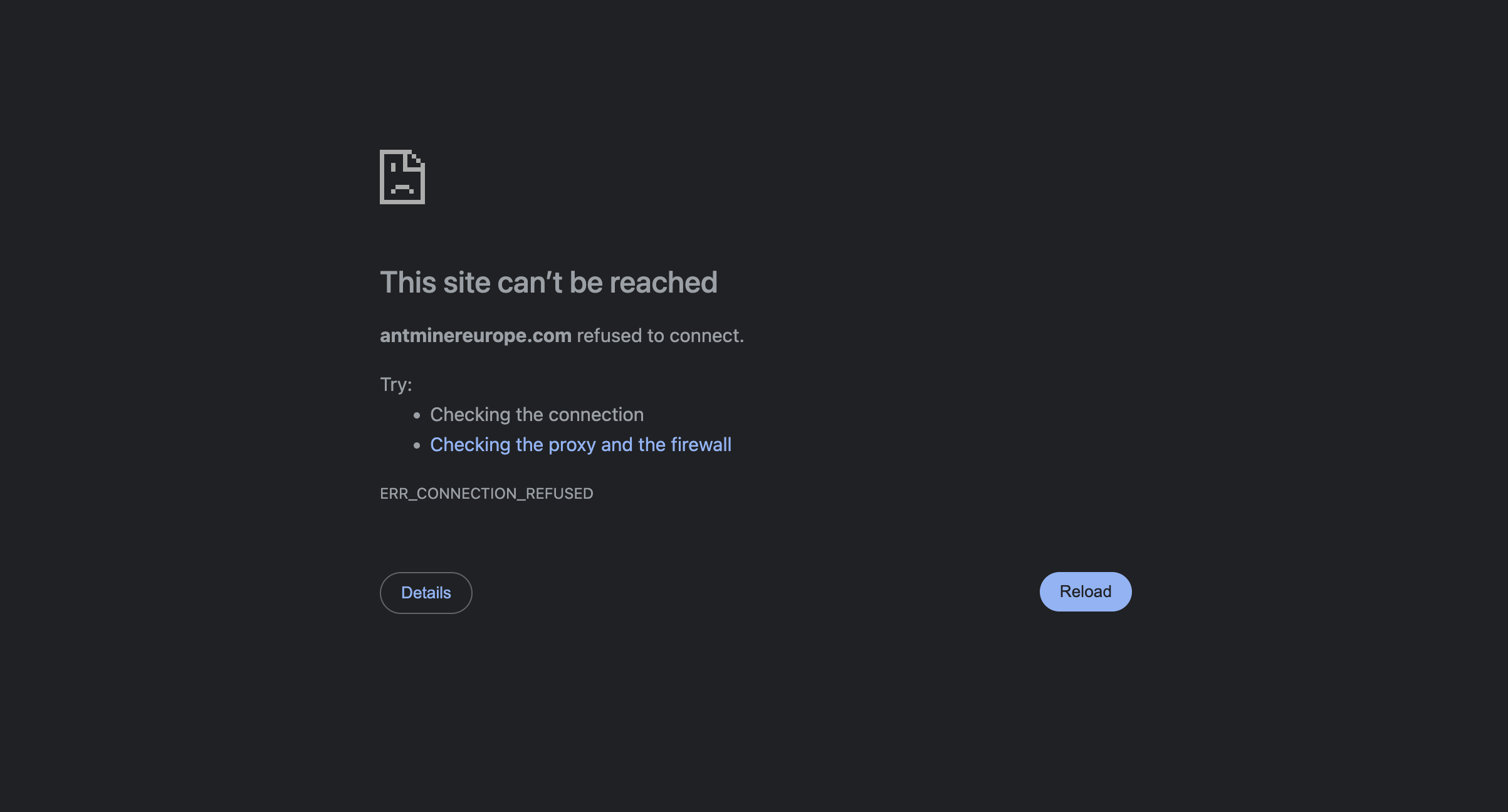 Antminereurope.com scam reviews