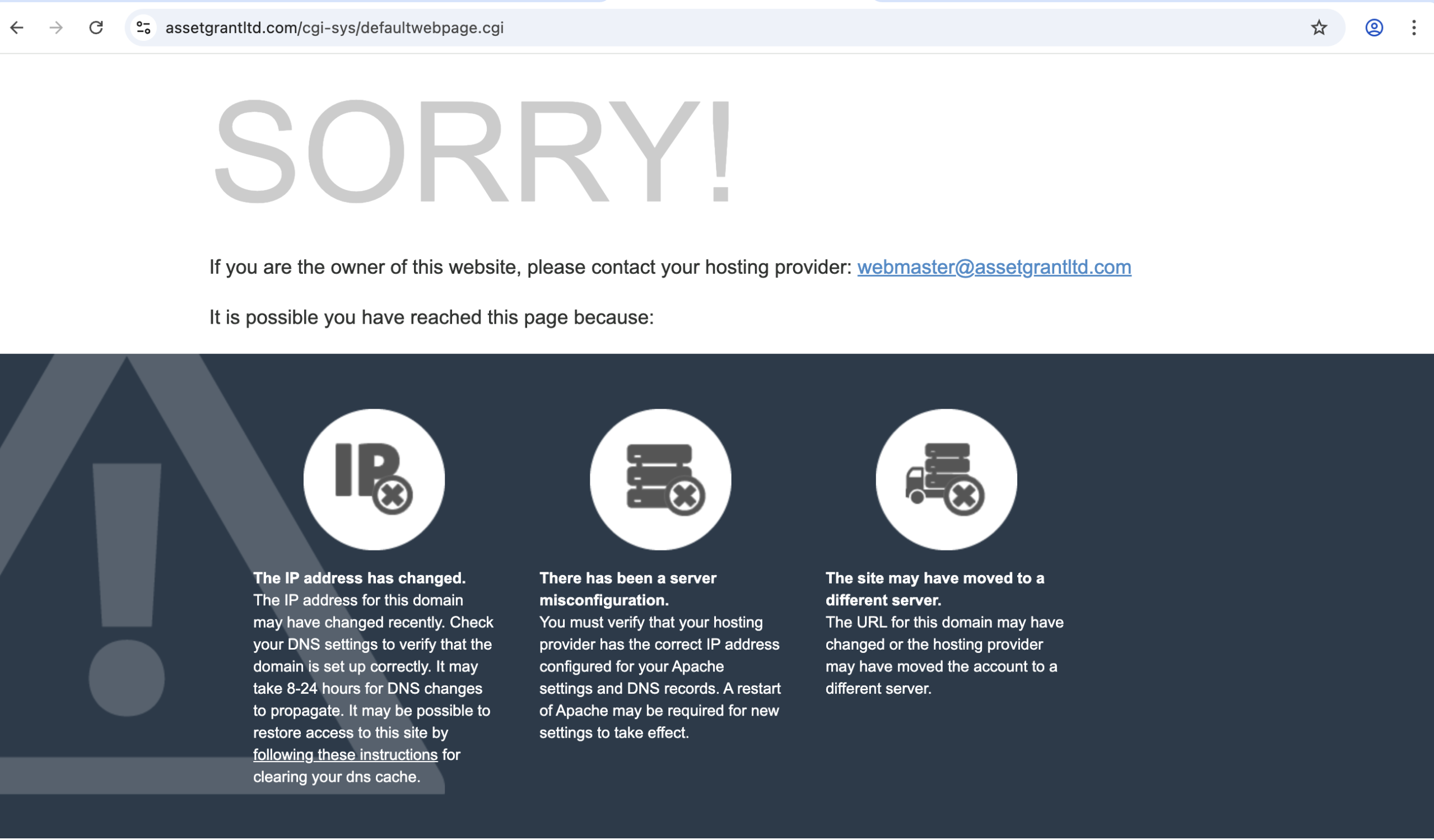 assetgrantltd.com scam review