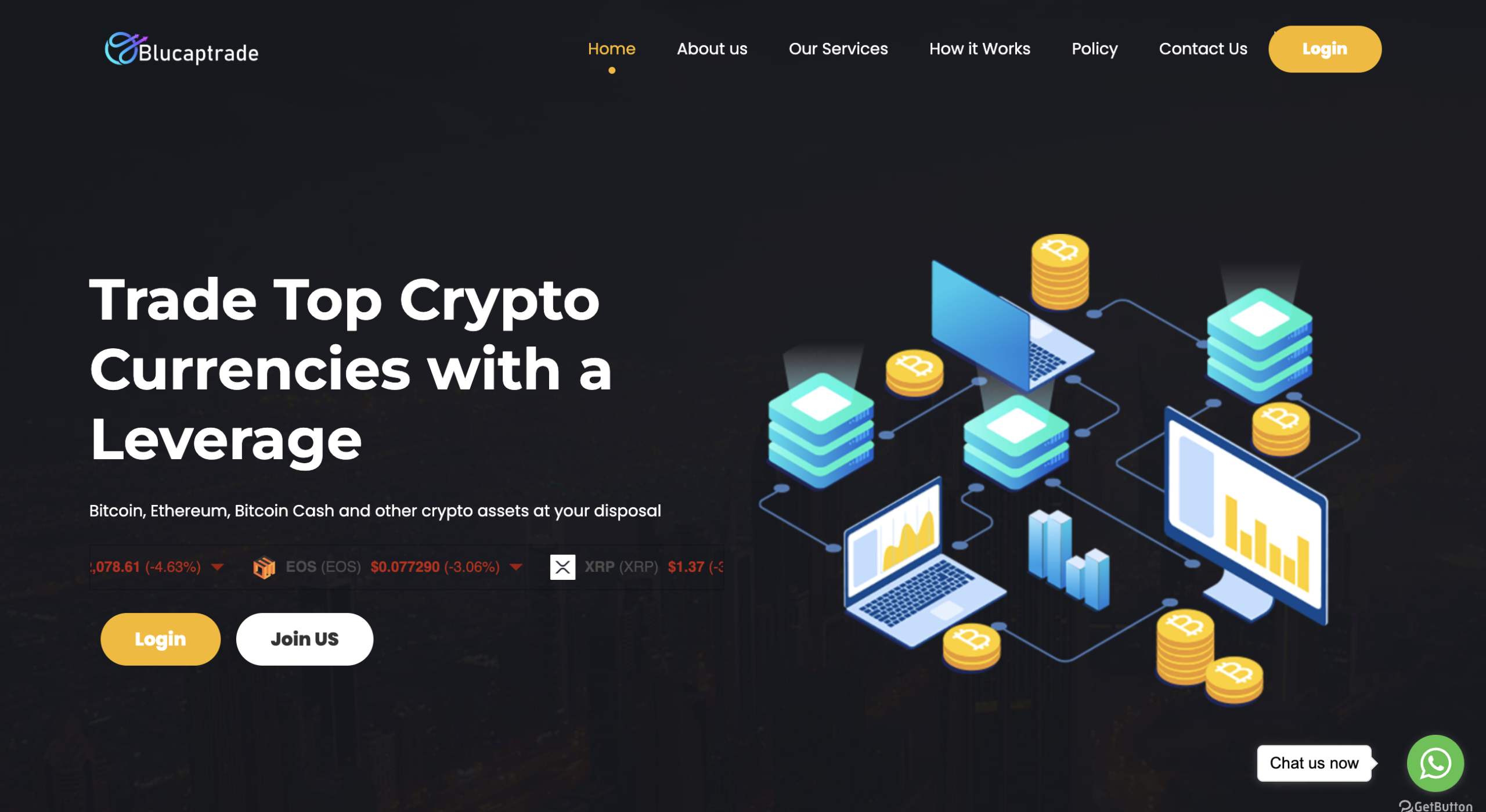 blucaptrade.com scam review