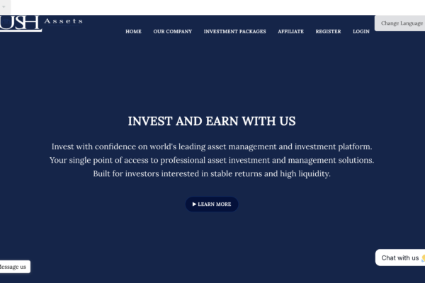 lushassets.com scam review