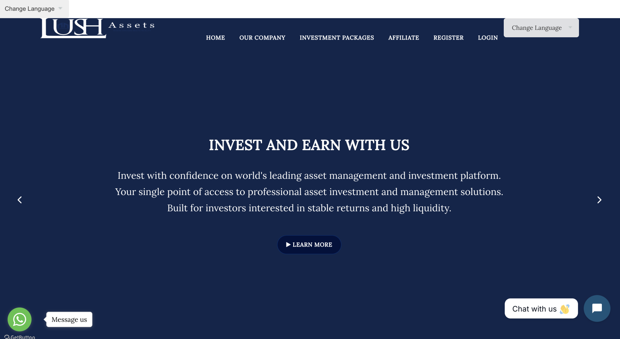 lushassets.com scam review