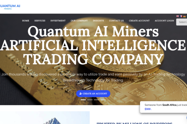 quantumaiminers.live scam review