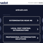 Antrush.com scam reviews