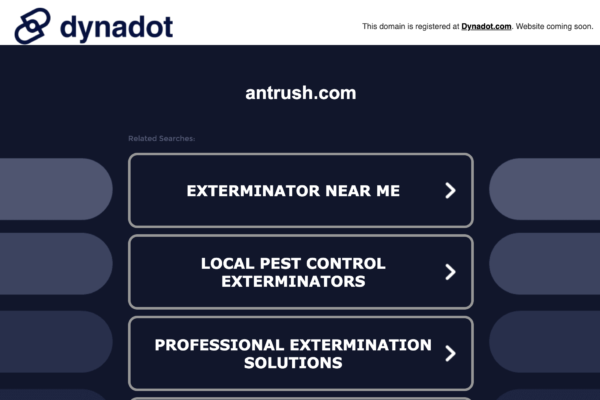 Antrush.com scam reviews