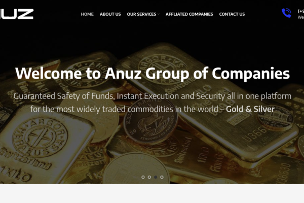 anuztrading.com scam reviews