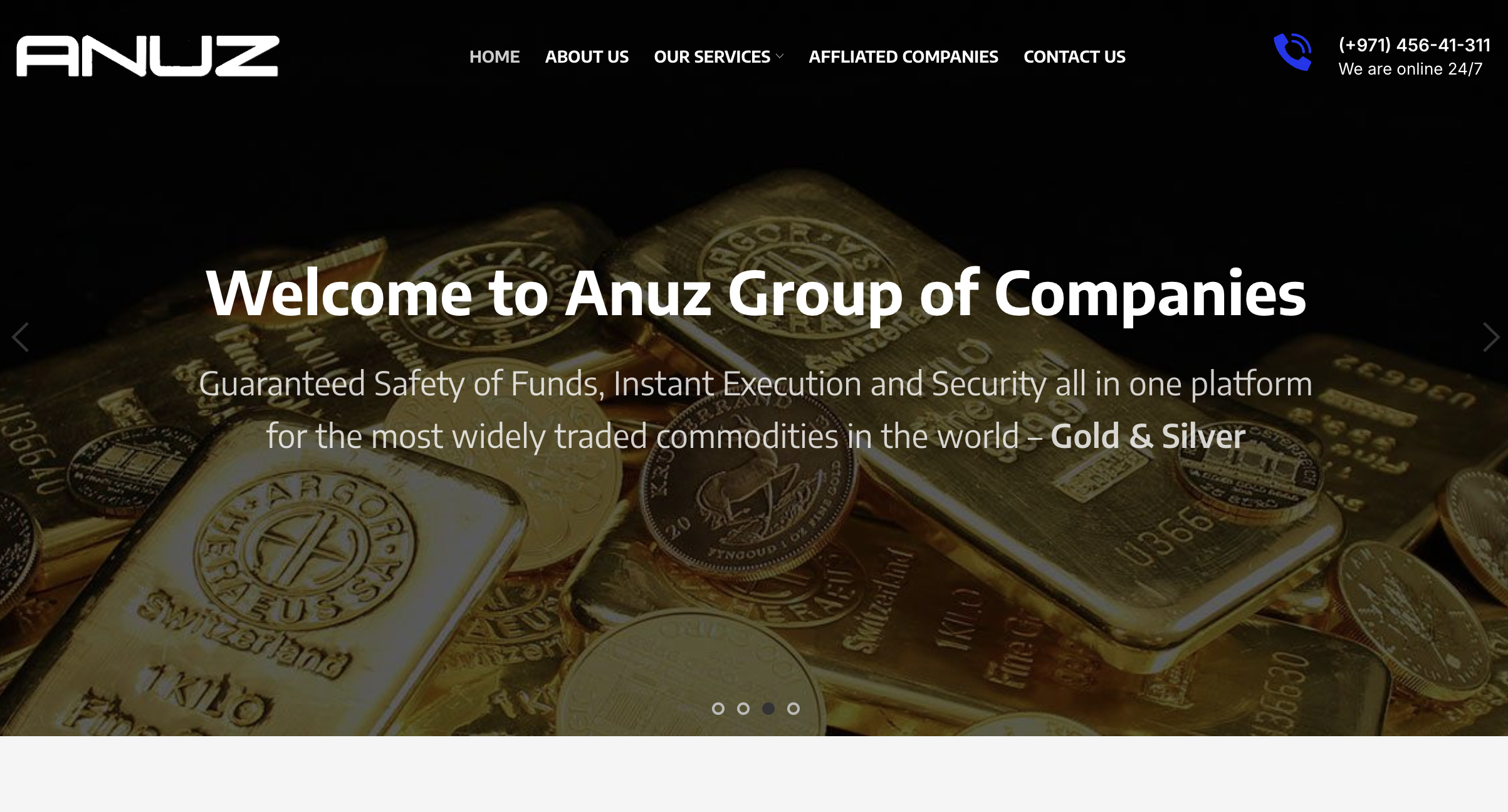 anuztrading.com scam reviews