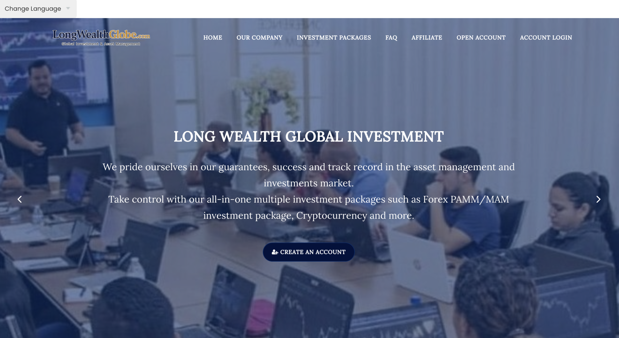 longwealthglobe.com scam review
