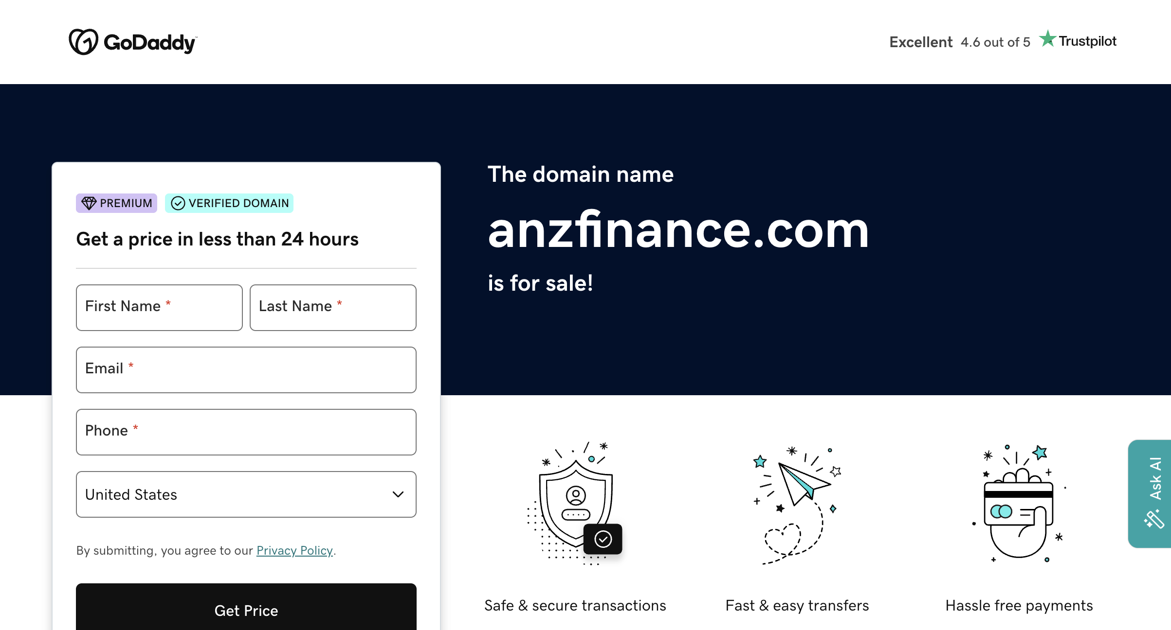 Anzfinance.com scam reviews