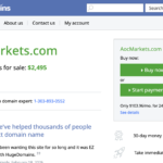 AOCMARKETS scam reviews