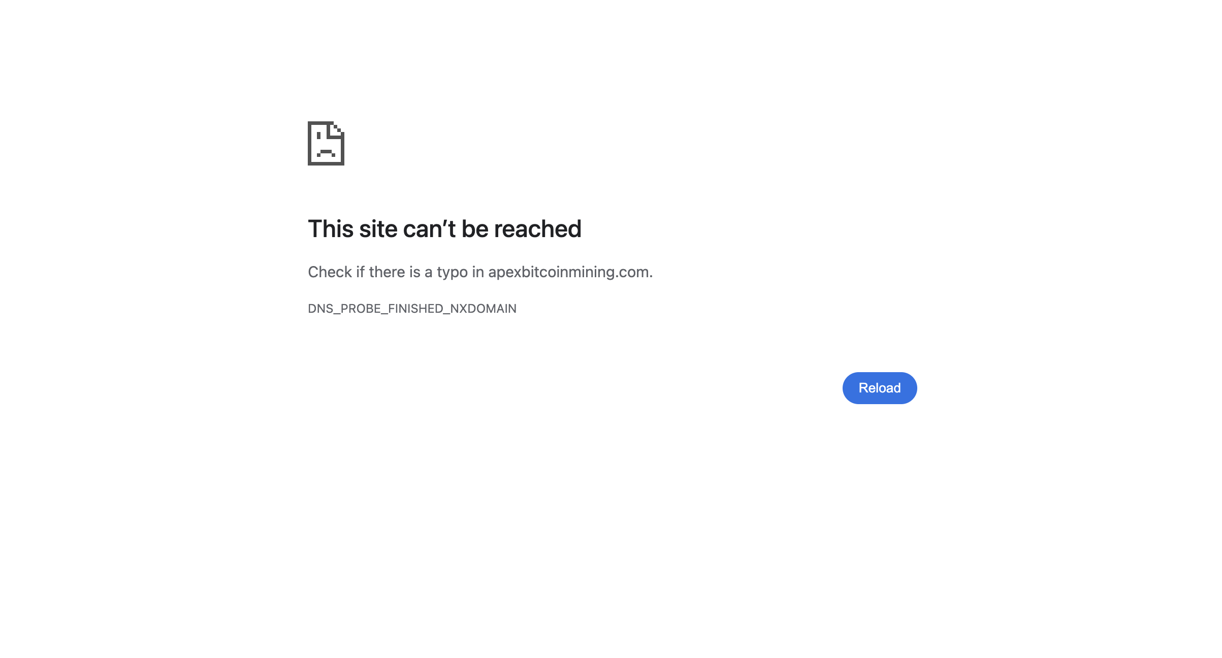 Apex Bitcoin Mining scam reviews