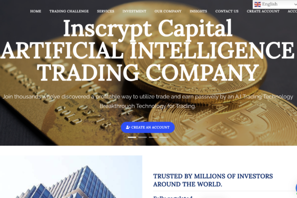 inscryptcapital.com platform review