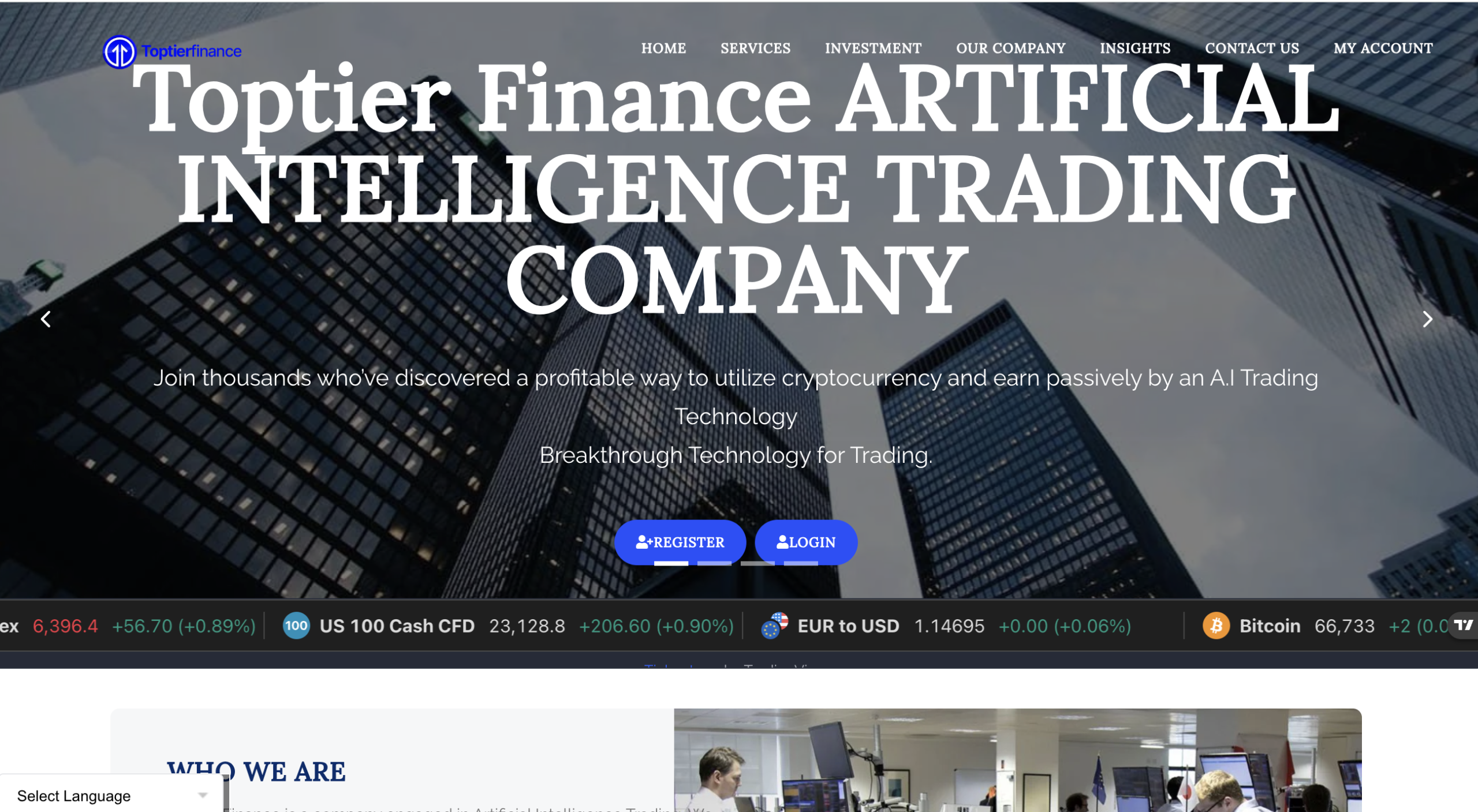 toptier-finance.com platform review