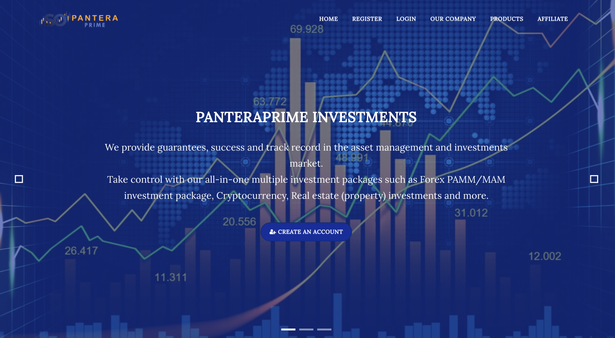 panteraprime.com scam review