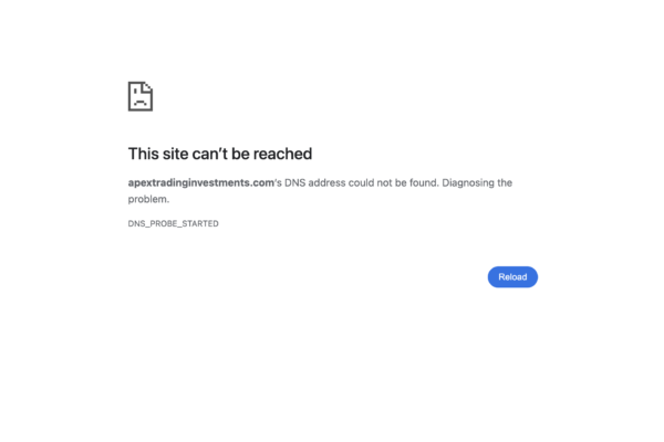 Apextradinginvestments.com scam reviews