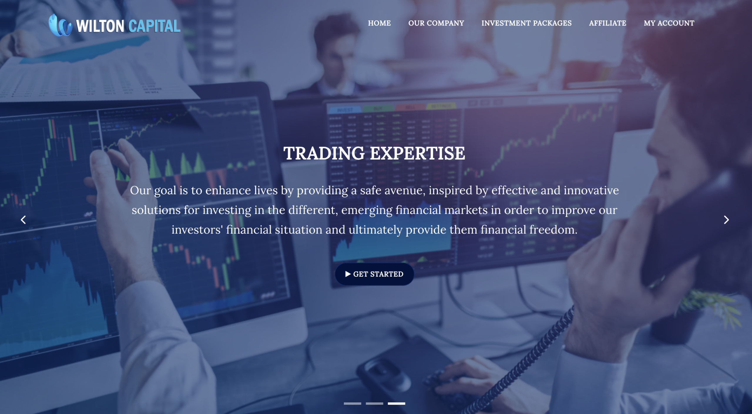 wiltoncapitalltd.com scam review