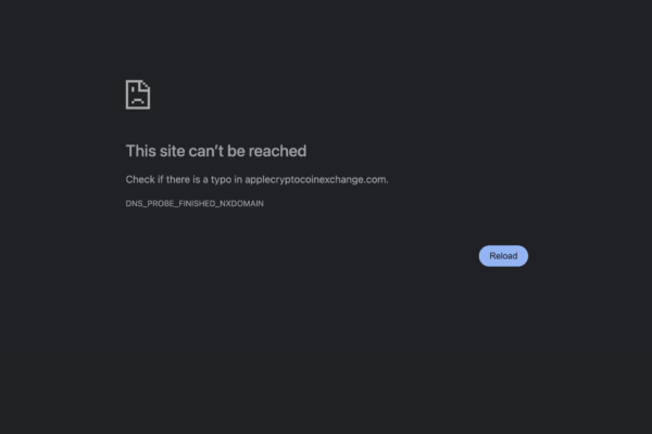 applecryptocoinexchange.com scam reviews