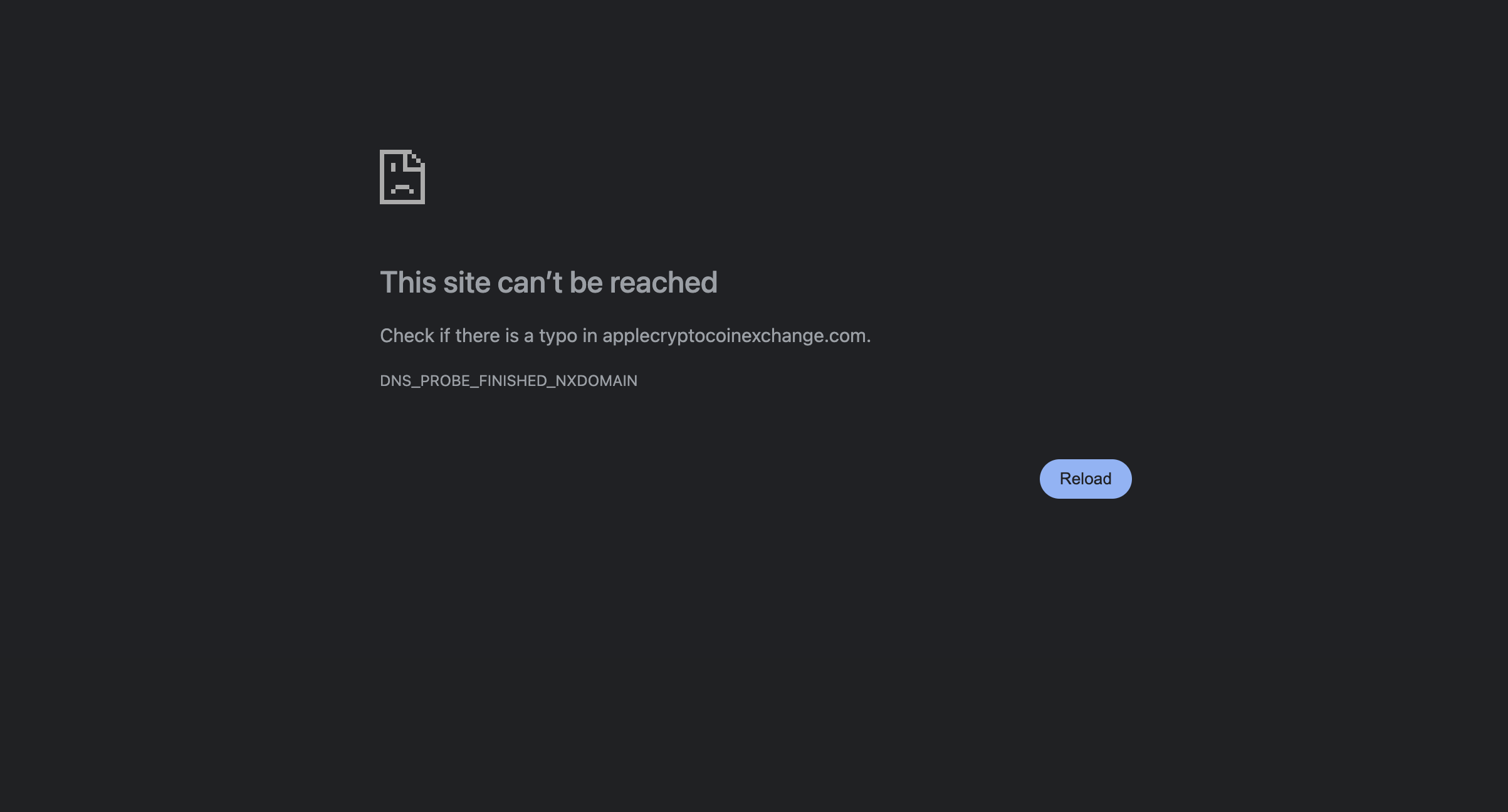 applecryptocoinexchange.com scam reviews